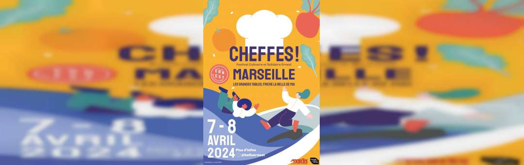 Cheffes, festival culinaire |7 et 8 avril 2024