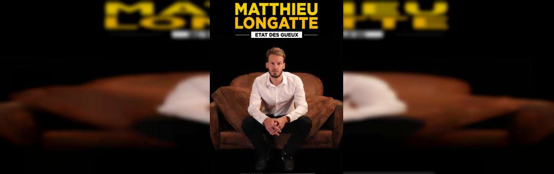 Matthieu longatte |Espace Julien|11 octobre 2024