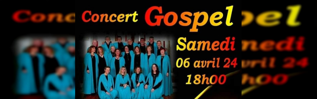Concert Gospel Caritatif