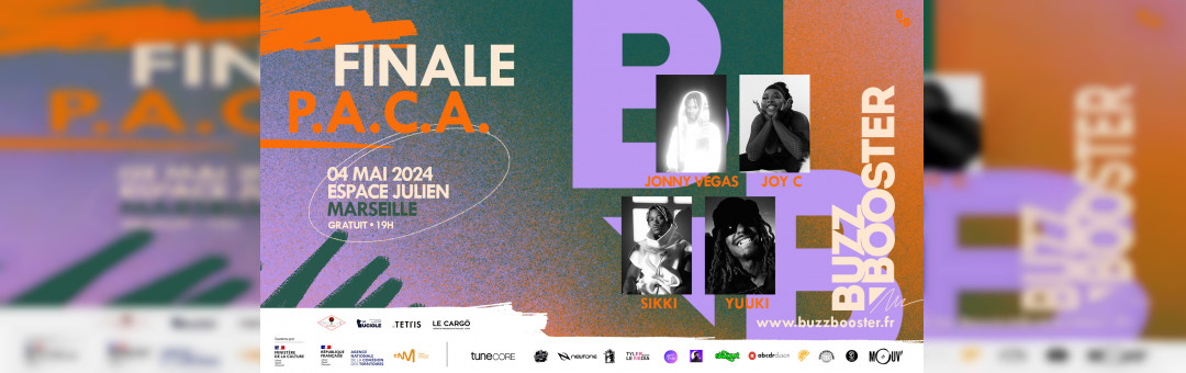 FINALE BUZZ BOOSTER P.A.C.A