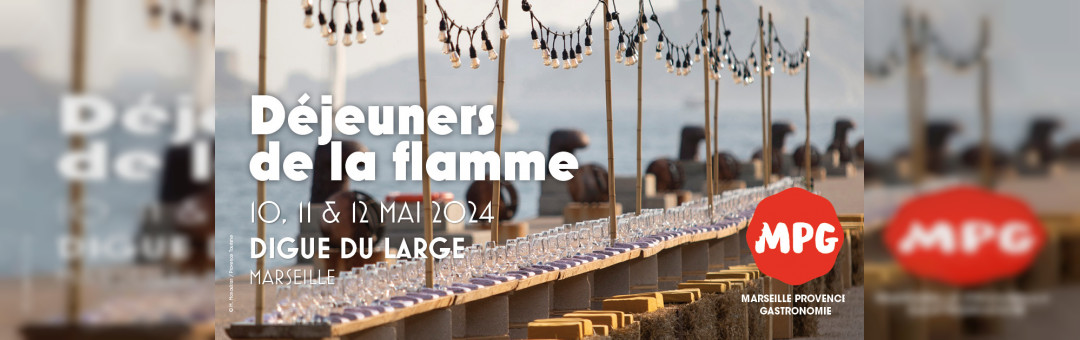 Les déjeuners de la Flamme