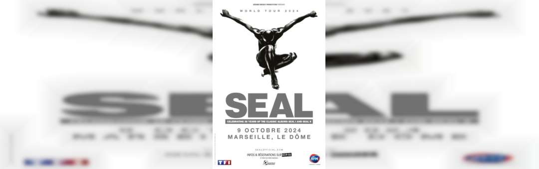 Seal| Le Dôme| 09 OCTOBRE 2024