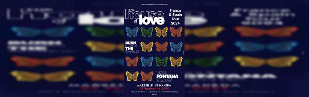 The house of love |Makeda| 23 septembre 2024
