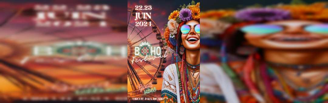Boho Festival | 22 et 23 juin 2024