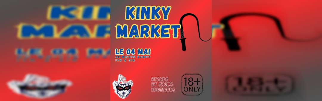Le kinky market