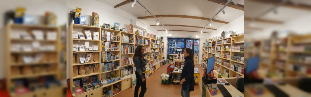 NOZIKA : Librairie jeunesse aux Chartreux – Cinq Avenues