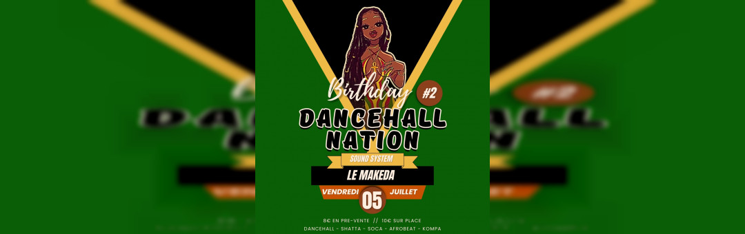 DANCEHALL NATION
