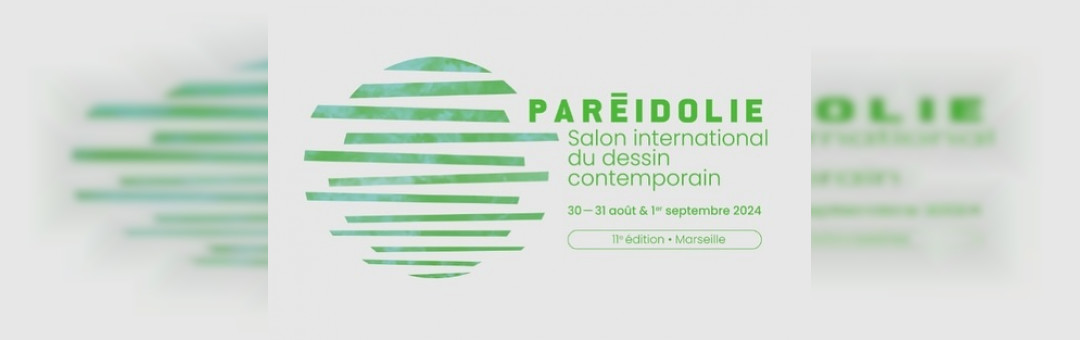 Paréidolie 2024 : salon international du dessin contemporain
