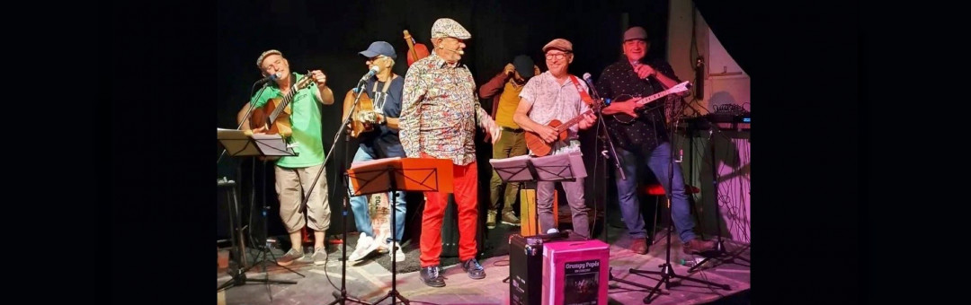 Trocadance#12 – Concert des grumpys papés