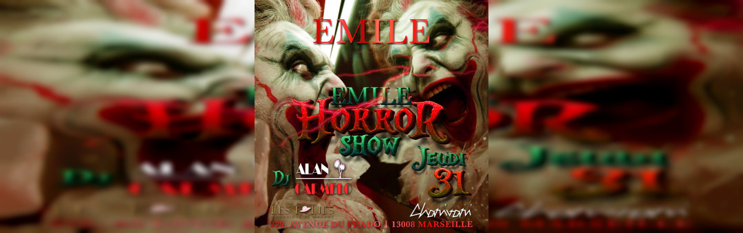 Creepy Carnival @Emile 1933