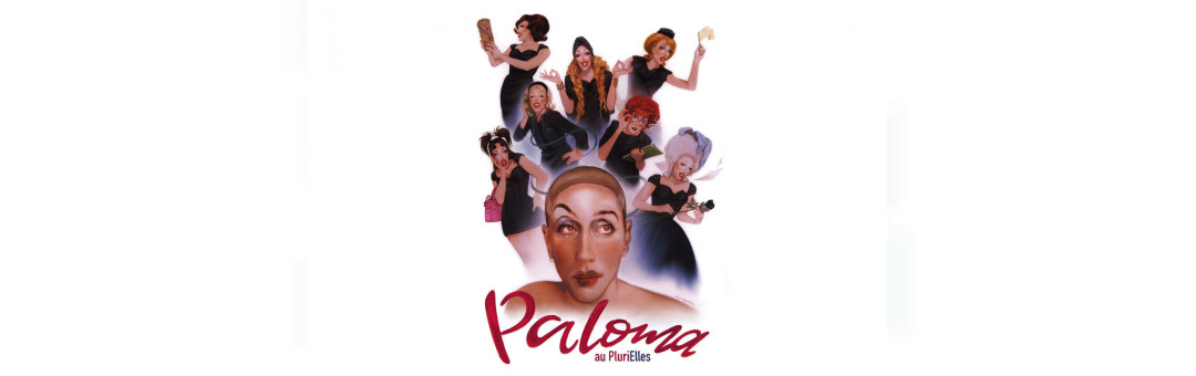Paloma au PluriElles au 6mic