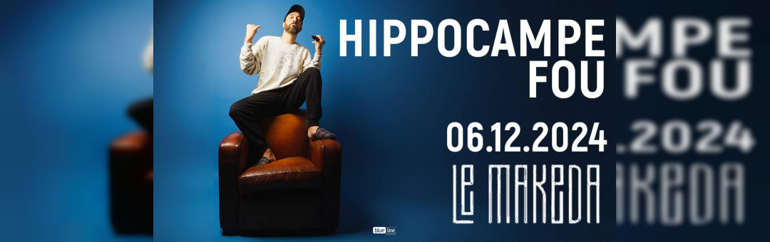 Hippocampe Fou au Makeda