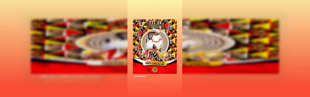 Festival International Afro Brésilien Ajhayo