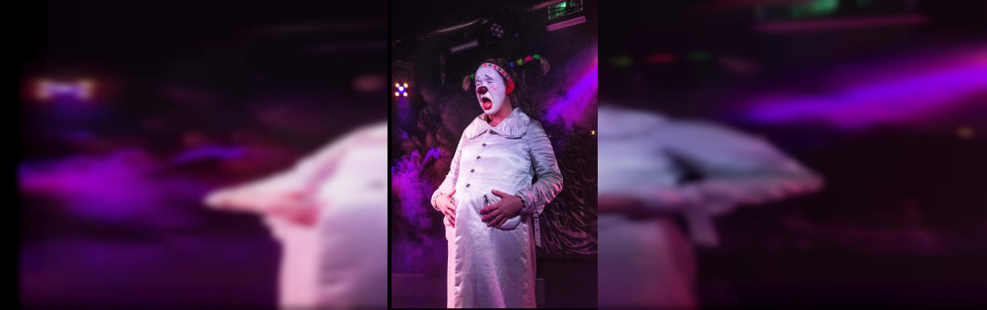 Magalie Tronchet brise la glace (Solo de clown)