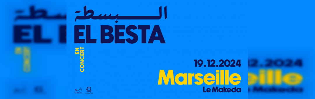 EL BESTA à Marseille – LE MAKEDA