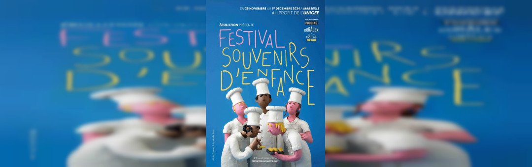 Le diner d’ouverture – Festival Souvenirs d’enfance
