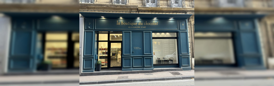 La boutique du chocolat & Galerie Aurore
