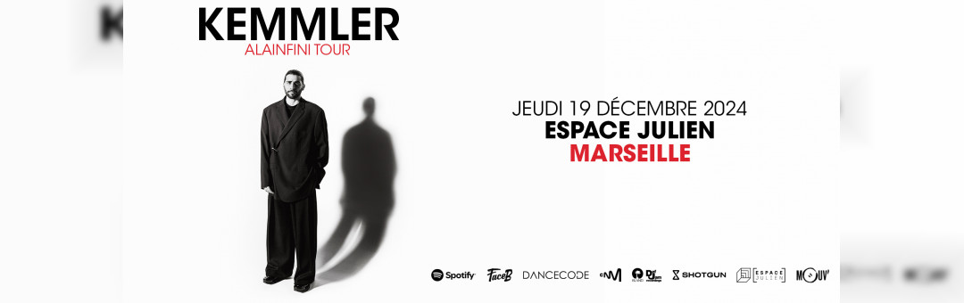 Kemmler à l’Espace Julien