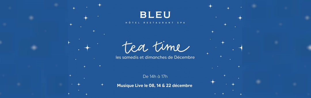 Tea Time de Noël