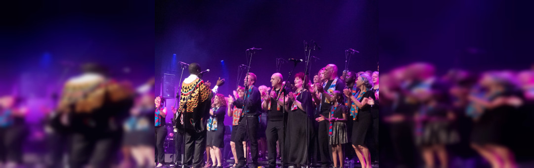 Concert de Noël – Gospel Time Marseille
