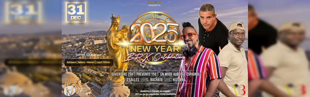 Nouvel an BRK Célébration
