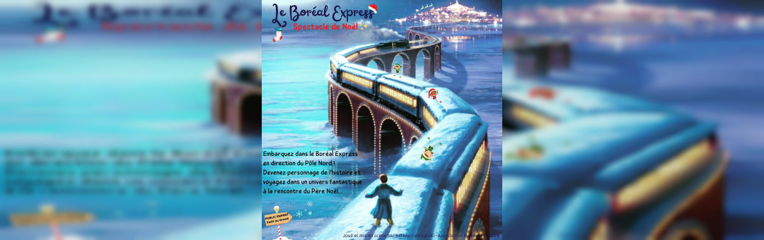 Le Boréal Express
