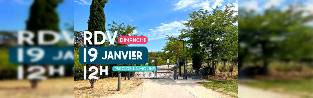 Dépollution de la Moline (Inscriptions obligatoires)