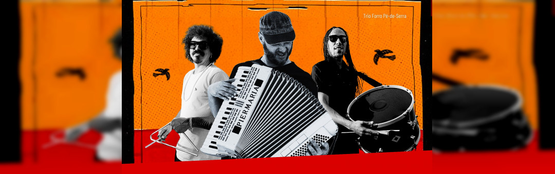 Trio FORRO pé-de-Serra