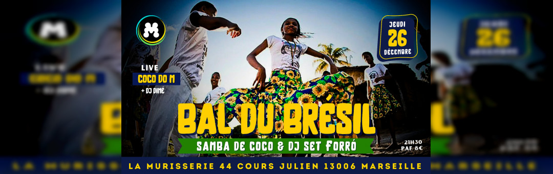 BAL du BRÉSIL
