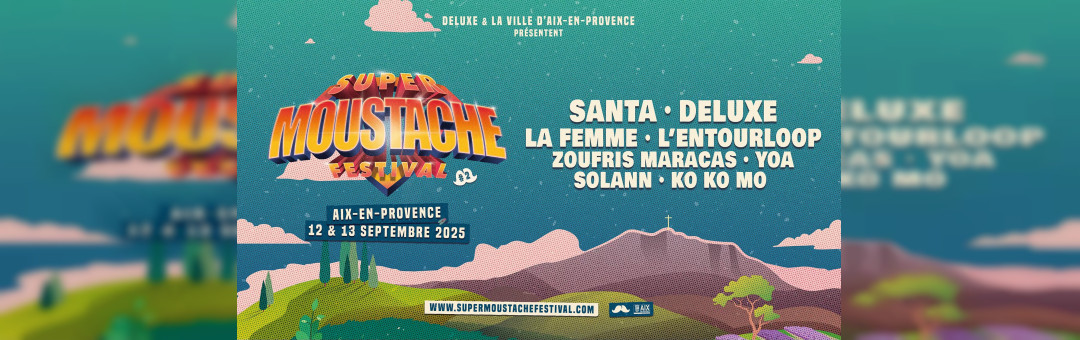 Super Moustache Festival #2