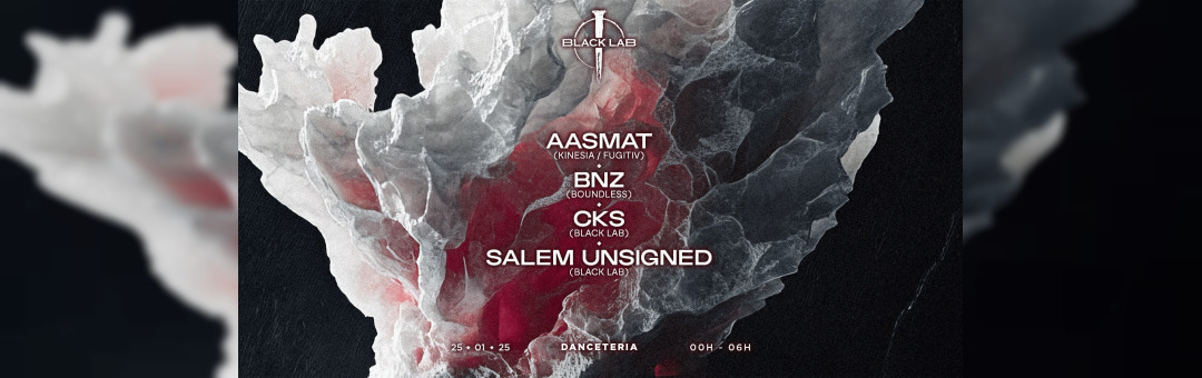 Black Lab X Danceteria