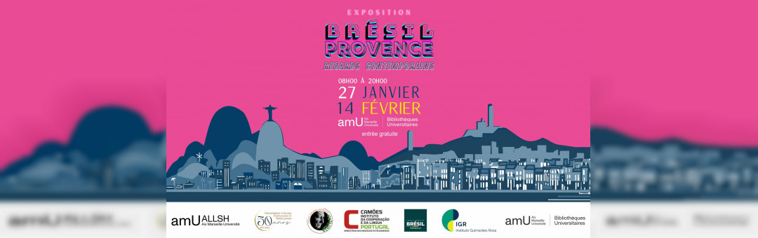 Brésil-Provence : Regards contemporains