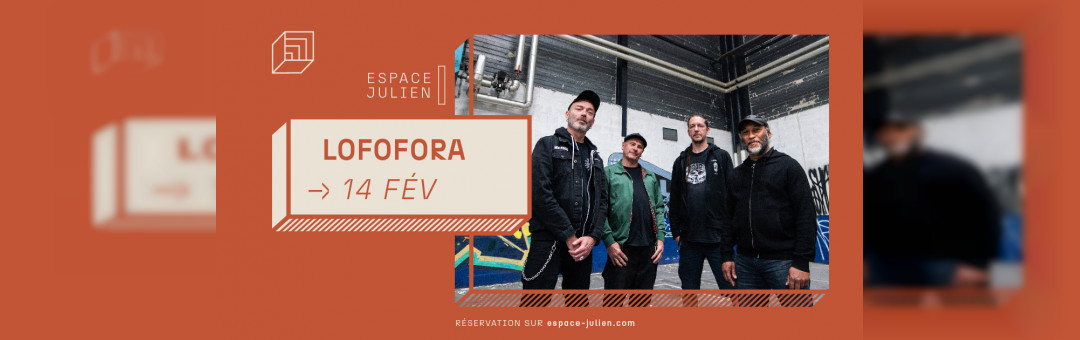 LOFOFORA + Babylon Pression