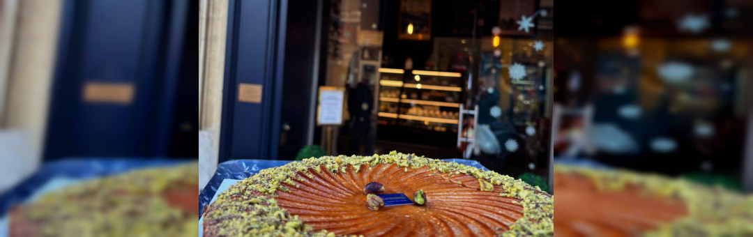 La Pâtisserie des Marseillais
