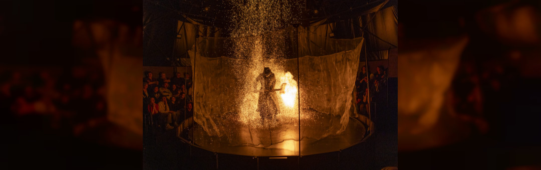 Ouverture des élancées : Triloka du 23 au 26 janvier !