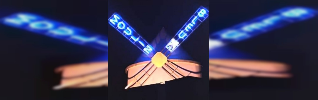 Le moulin Bleu au Rove