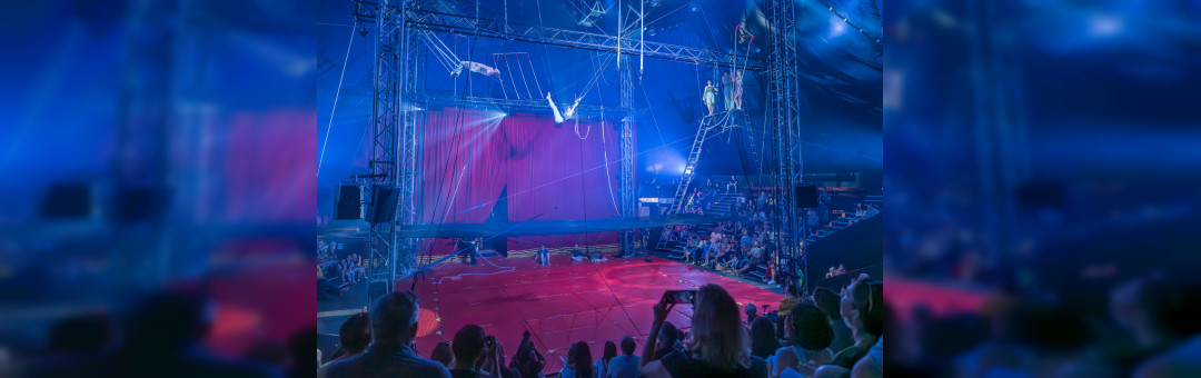 Trapèze volant à la carte, au CIAM | Aix-en-Provence samedi 8 février