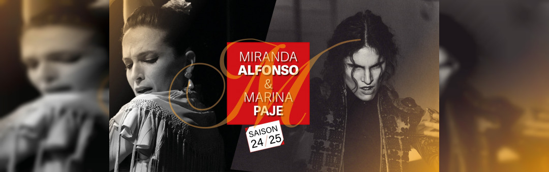 Tablao Flamenco – Miranda Alfonso – Marina Paje – Pepe fernandez