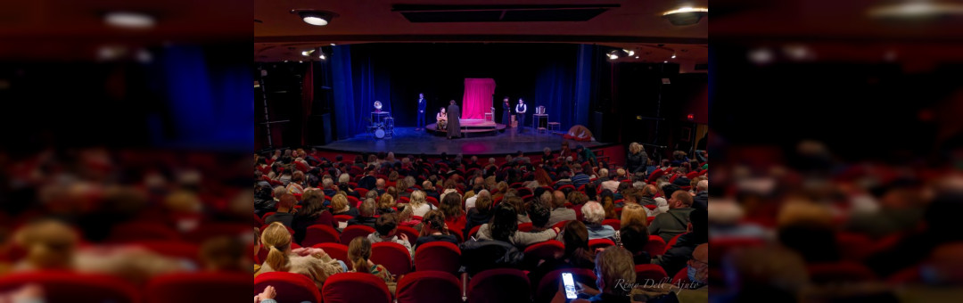 Théâtre Comoedia Aubagne