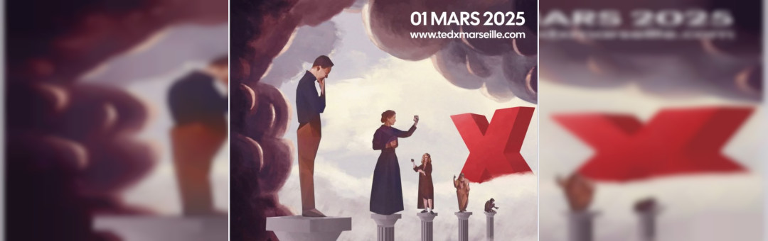 TEDx Marseille 2025 – Le monde d’après