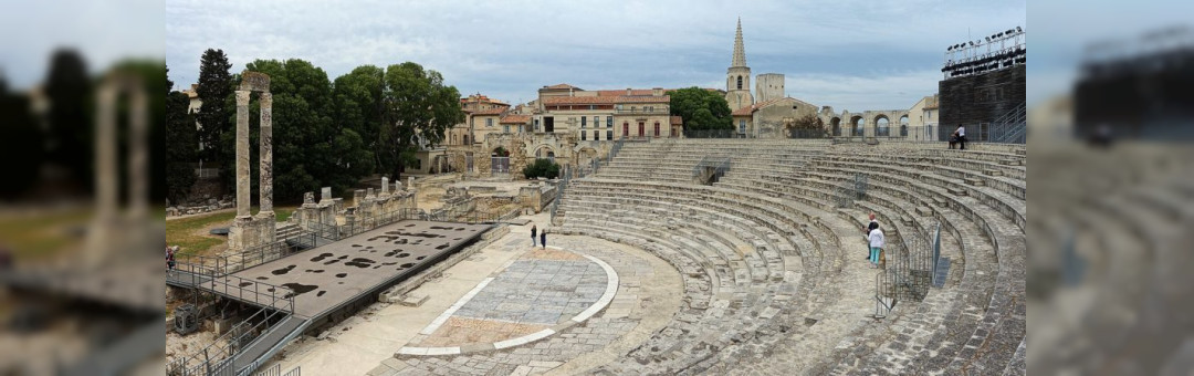 Théâtre Antique d’Arles