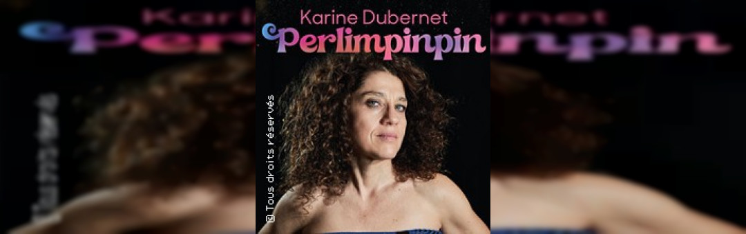 Karine Dubernet à Châteauneuf le Rouge le 1 er Mars