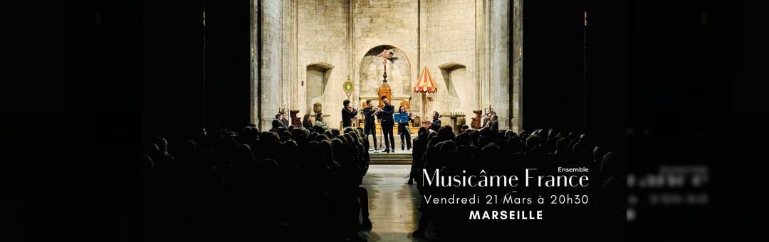 Concert à Marseille : Shostakovich, Bach, Saint-Saëns, Piazzolla, Tchaïkovsky