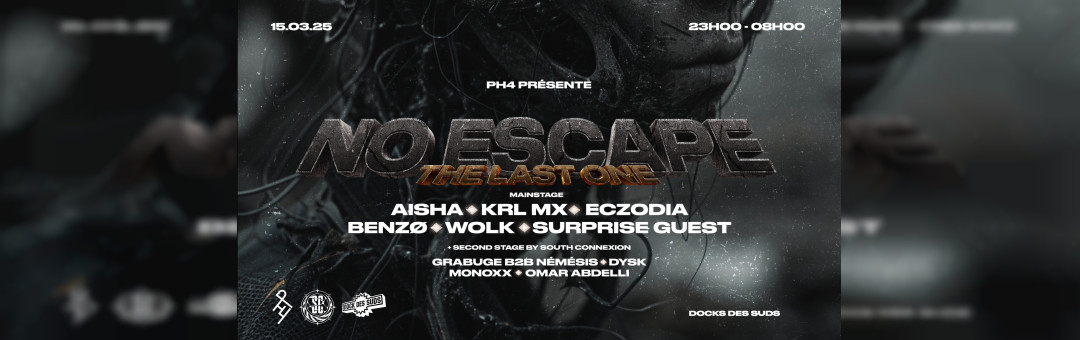 PH4 – No escape the last one
