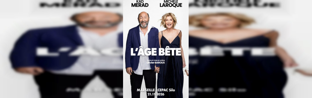Kad Merad & Michèle Laroque – L’Âge Bête