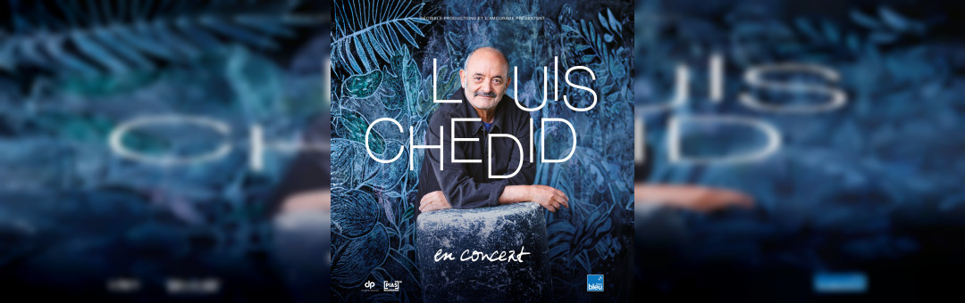 Louis Chedid au Théâtre Galli samedi soir !