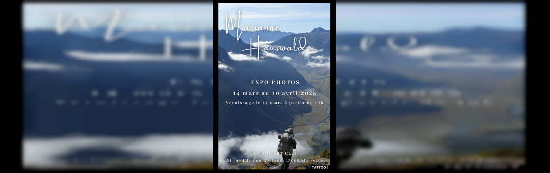 Exposition des photographies de Marianne HAUSWALD