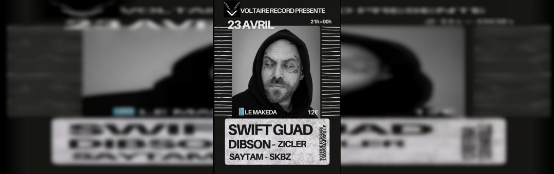 Concert Swift guad