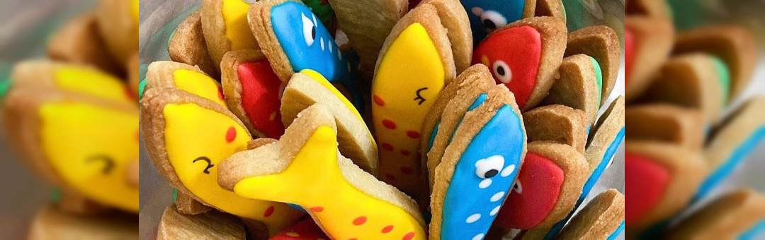 Emacrea : biscuits décorés sur mesure !