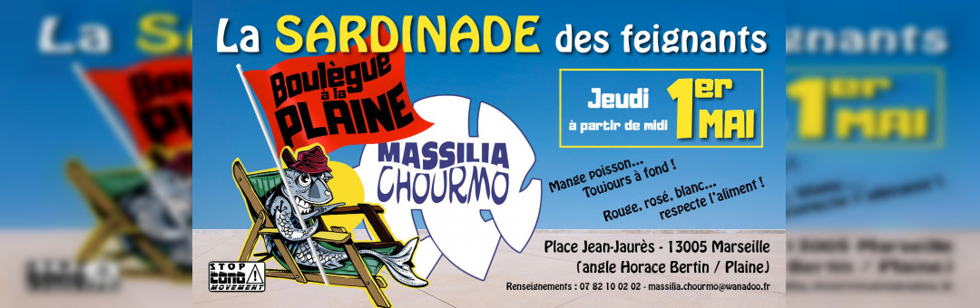 Sardinade des feignants